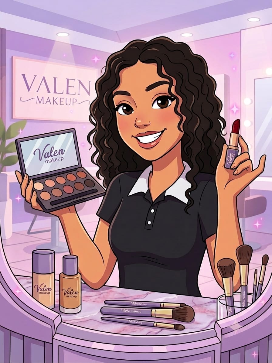 Valen Makeup